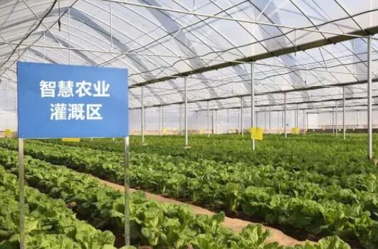 中聯(lián)農(nóng)業(yè)智能灌溉系統(tǒng)，農(nóng)業(yè)節(jié)水技術